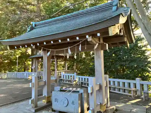 神鳥前川神社(神奈川県)