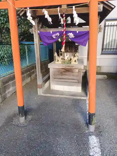 稲荷神社(神奈川県)