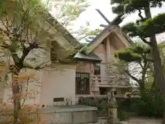 皇太神社の本殿