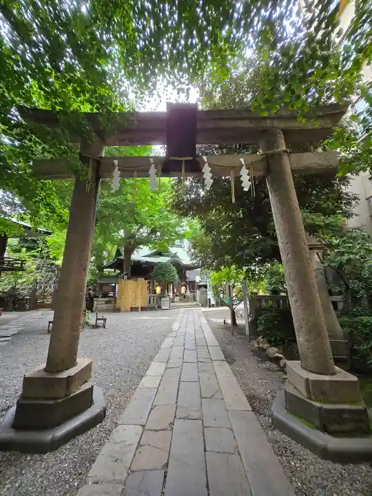 小野照崎神社(東京都)