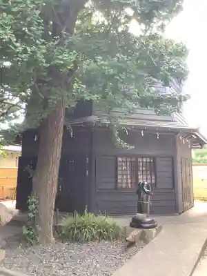 金山神社(若宮八幡宮境内社)(神奈川県)