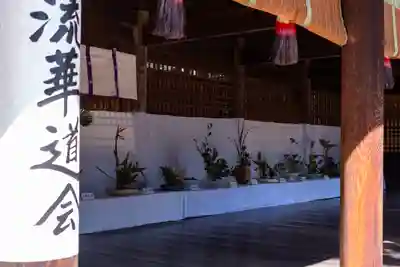 諏訪大社下社秋宮(長野県)