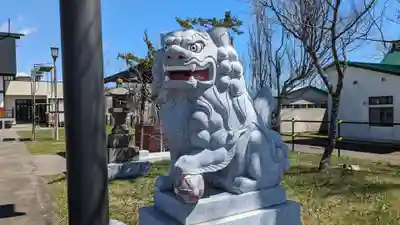大楽毛神社(北海道)