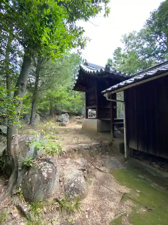 眞宮神社(岡山県)