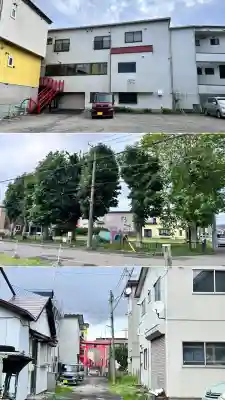 中の橋黒木八大龍神(北海道)