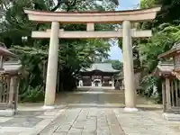 須賀神社(栃木県)