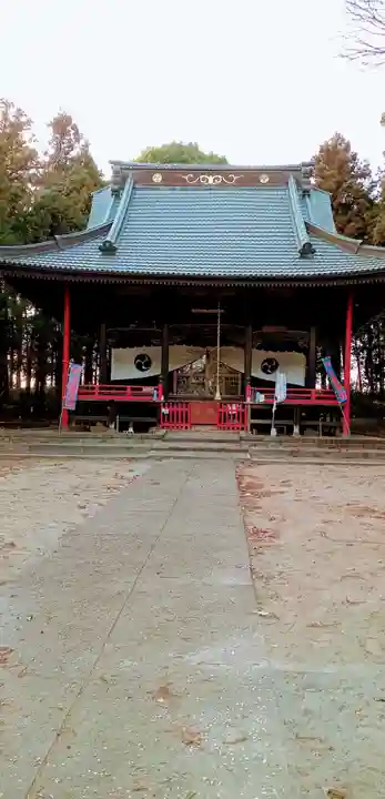 大国神社(群馬県)