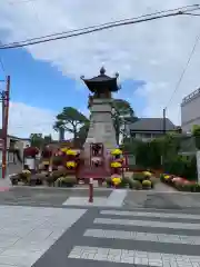 笠間稲荷神社の建物その他