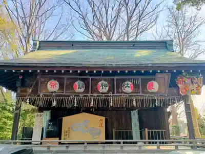 調神社(埼玉県)