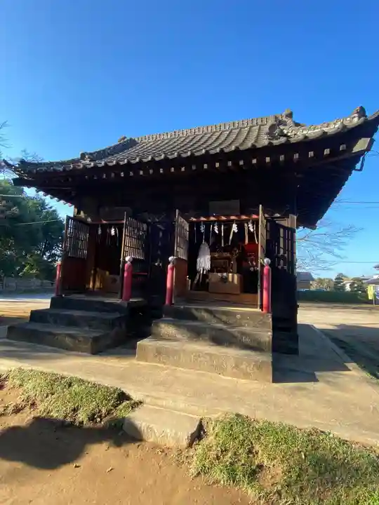 伏木香取神社の末社・摂社