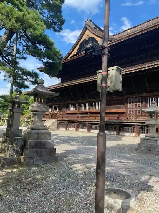 善光寺(長野県)