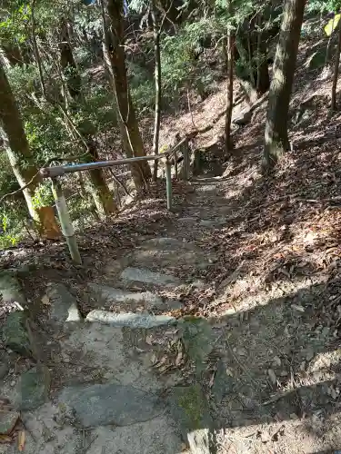 岩戸神社（砥鹿神社奥宮境外末社）(愛知県)