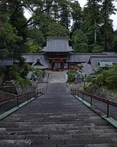 一之宮貫前神社(群馬県)