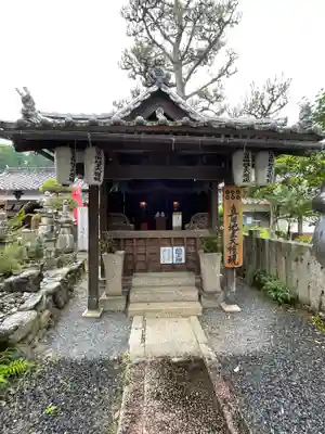 善名称院（真田庵）のその他建物