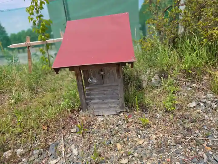 志賀理和氣神社(岩手県)