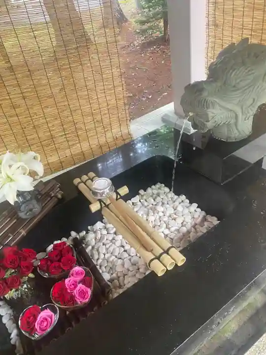 大谷地神社(北海道)