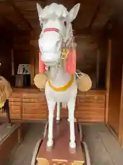 飛騨一宮水無神社(岐阜県)