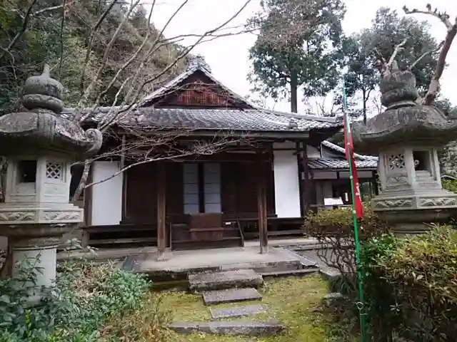 来迎院の本殿・本堂