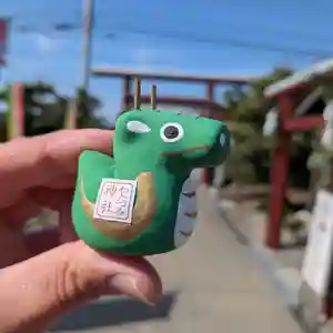 七重浜海津見神社(北海道)(2026年06月09日(火) 08時28分09秒投稿)