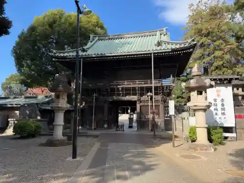 妙法寺(東京都)