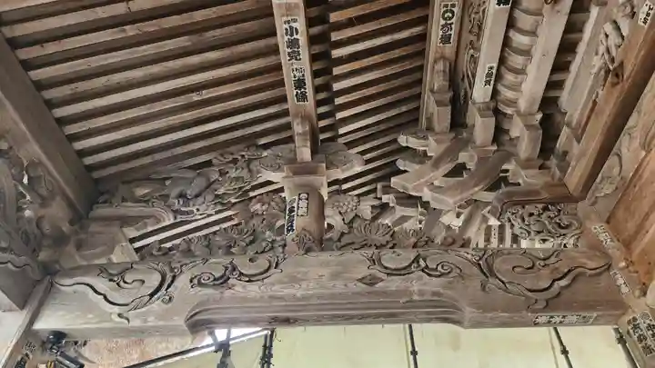 幸徳院笹野寺(山形県)