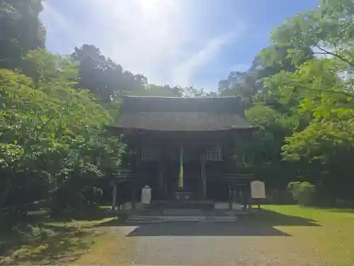 護法善神堂(滋賀県)