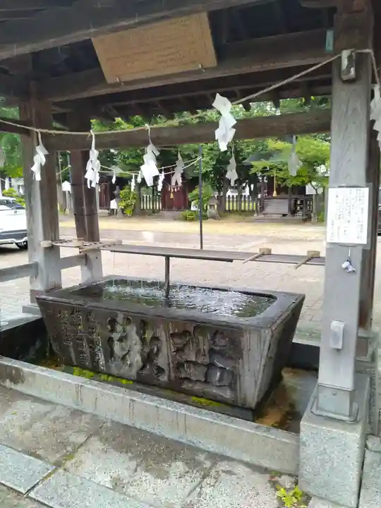 鳥海月山両所宮(山形県)