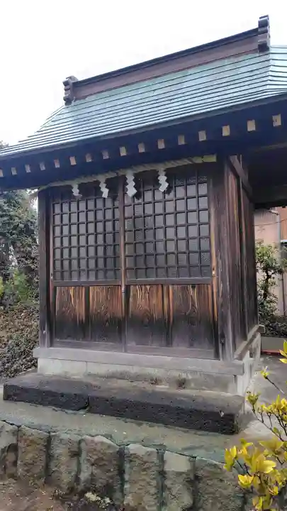 神社(松本)(静岡県)