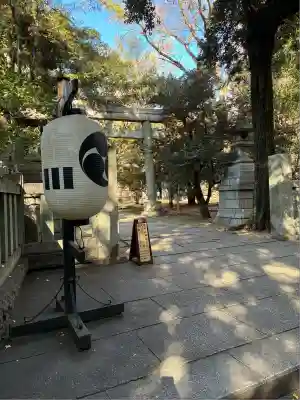 赤坂氷川神社(東京都)