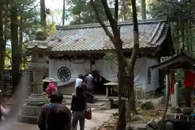 鞍馬寺のその他建物