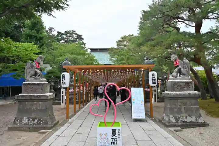 竹駒神社(宮城県)