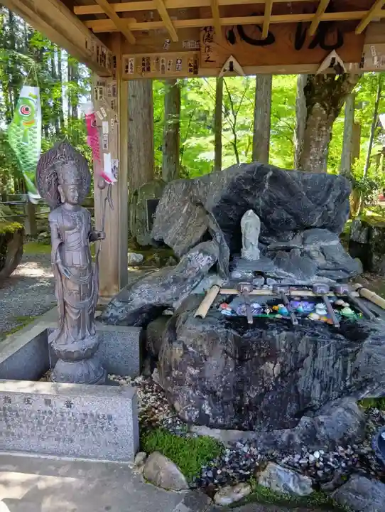 如法寺(鳥追観音)(福島県)