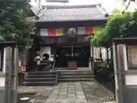 心城院の本殿・本堂