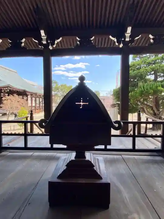 妙顯寺(妙顕寺)のその他建物