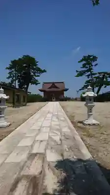 八重垣神社のその他建物
