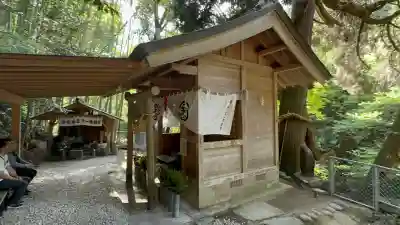 神龍八大龍王神社(熊本県)