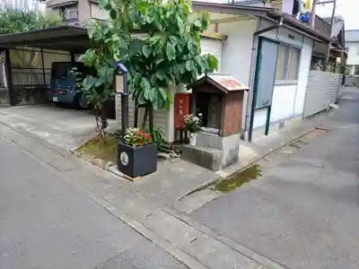 馬頭観音の本殿・本堂