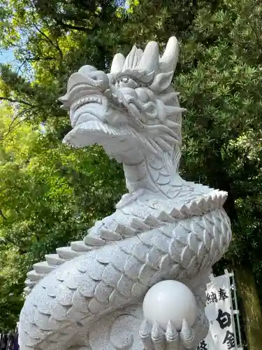 白金龍王社(愛知県)