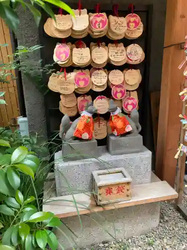 五十稲荷神社(栄寿稲荷神社)(東京都)