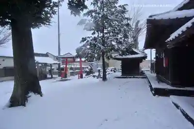 松尾神社(山梨県)