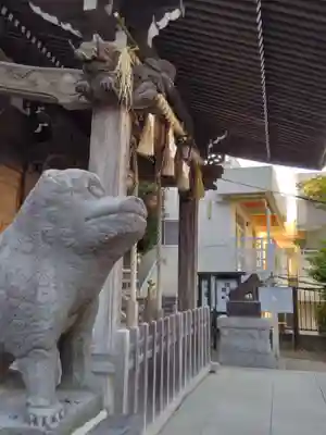 杉田八幡神社（杉田八幡宮）(神奈川県)