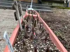 大宮温泉神社の自然