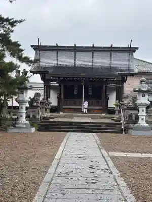 熊野新宮神社(京都府)