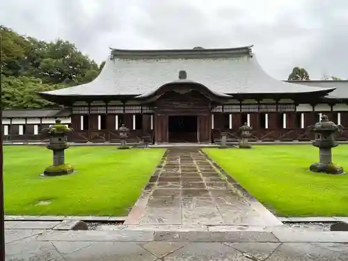 瑞龍寺(富山県)