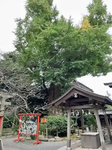 荏柄天神社のその他建物