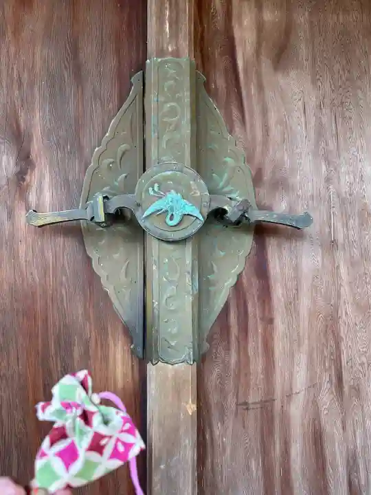 石見国一宮 物部神社(島根県)