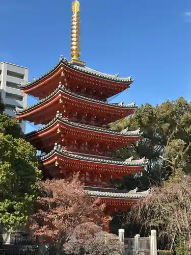 東長寺(福岡県)