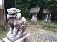 久豆彌神社(福井県)