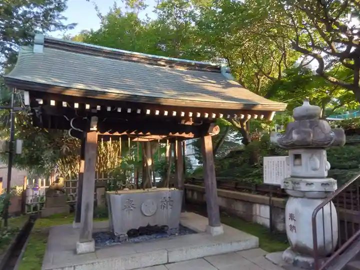 白幡八幡大神(神奈川県)