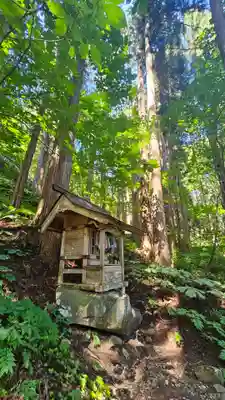戸隠神社宝光社(長野県)